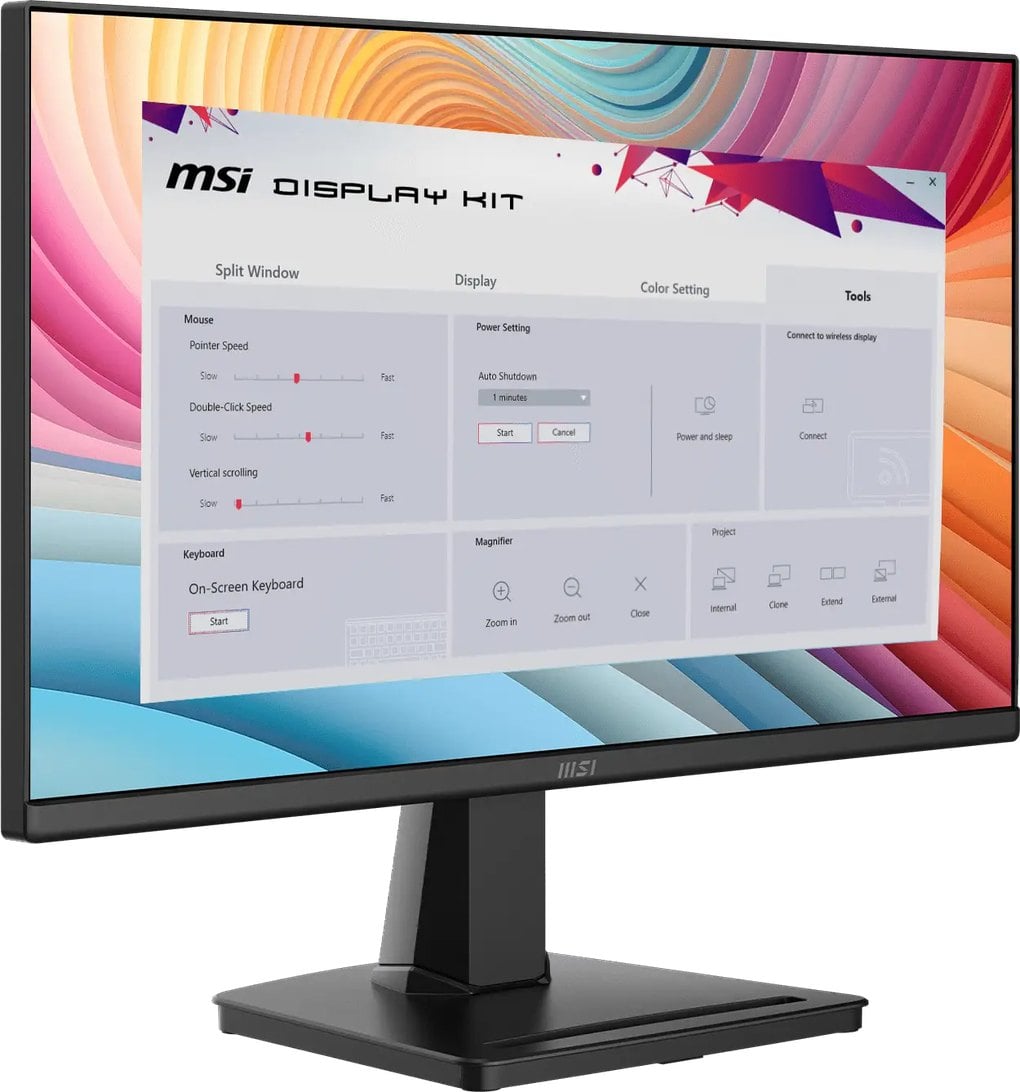 Приложение Display Kit