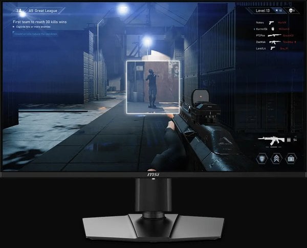 Optix Scope