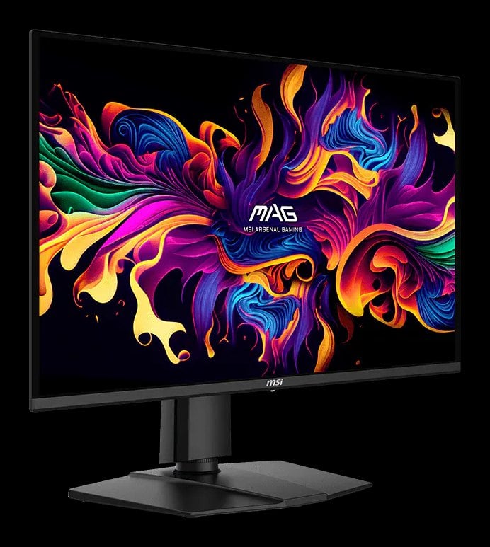 Ігровий монітор на QD-OLED третього покоління