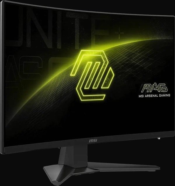 Вигнутий ігровий монітор 23.6"