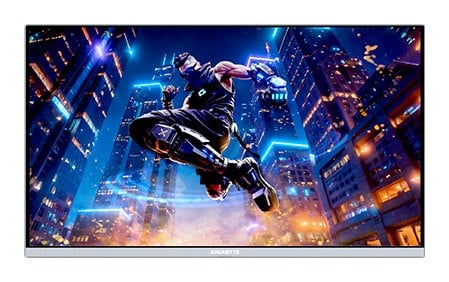 Игровой QD-OLED монитор 27" QHD