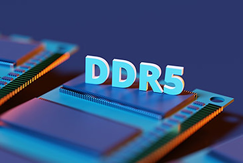 Пам'ять DDR5