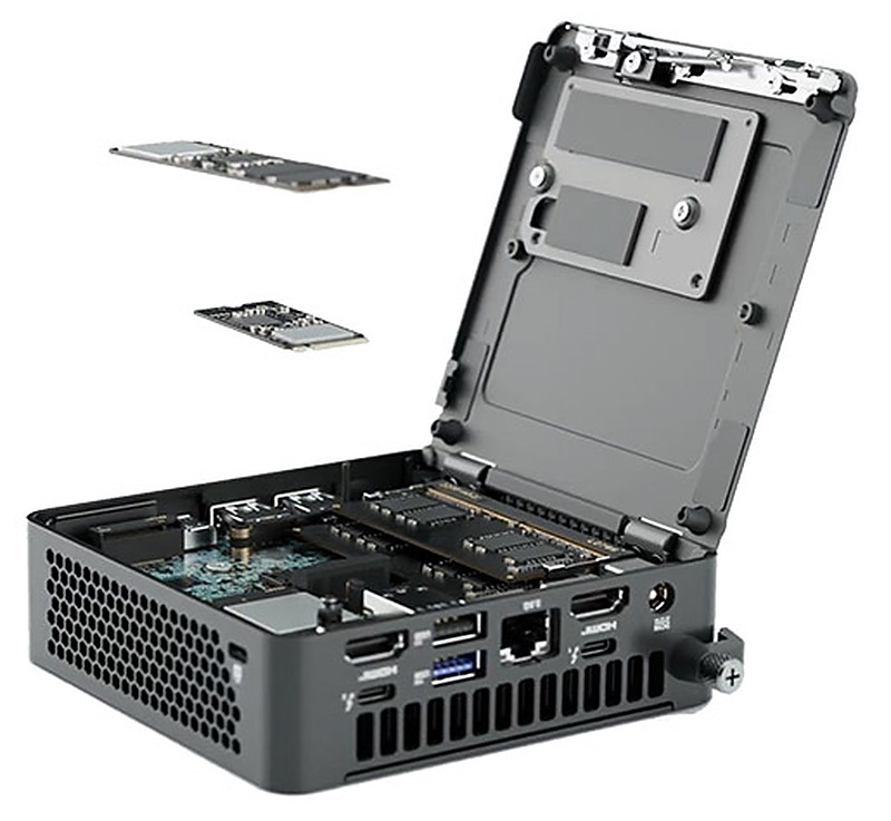 Внутрішнє розширення ASUS NUC 15 Pro