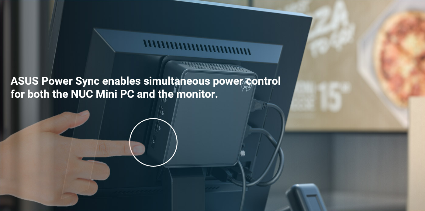 ASUS Power Sync