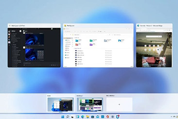 Віртуальний дисплей ASUS NUC 15 Pro