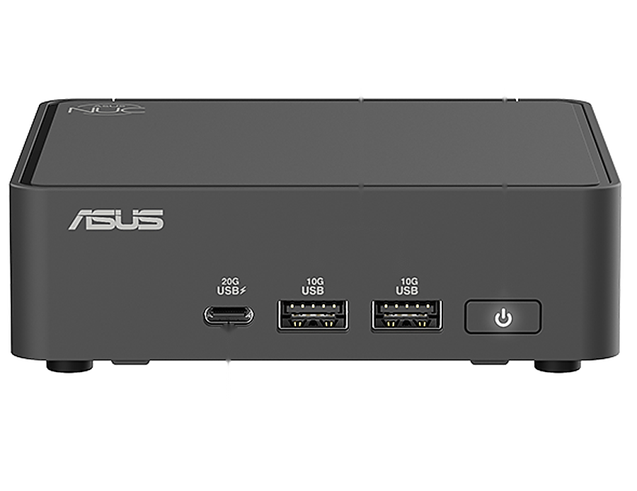 Передня панель ASUS NUC 15 Pro