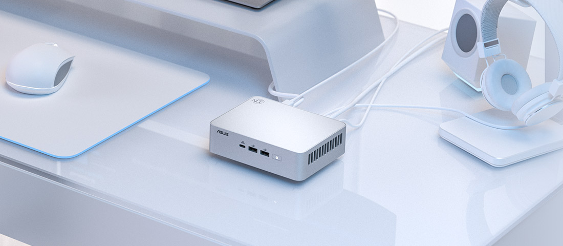ASUS NUC 15 Pro+