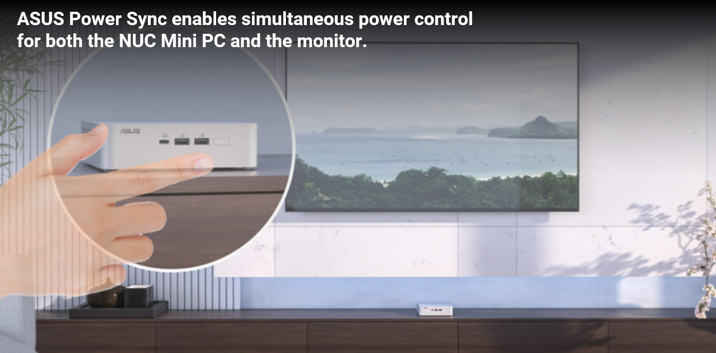 ASUS Power Sync