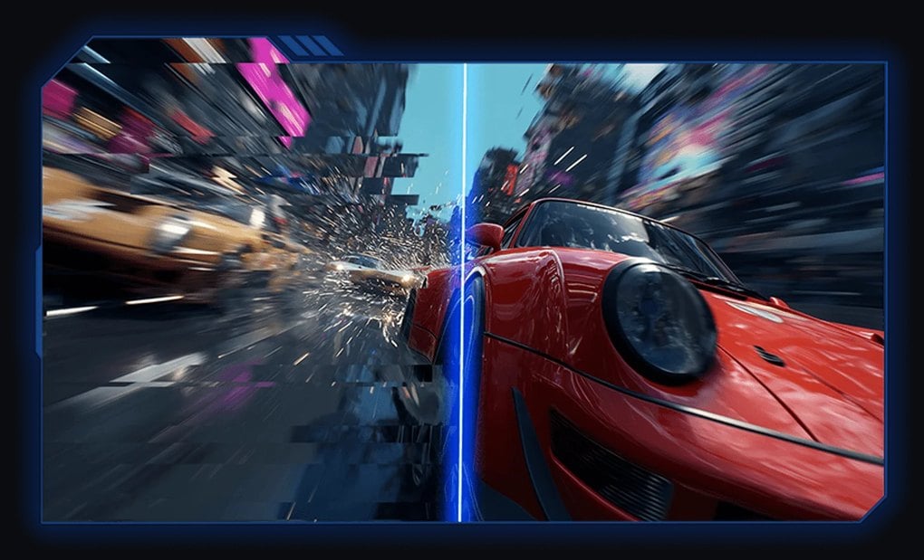 Синхронізація FreeSync Premium
