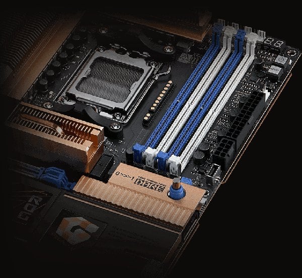 NitroPath DRAM