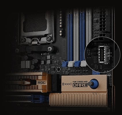 USB-C 20 Гбіт/с для корпусу