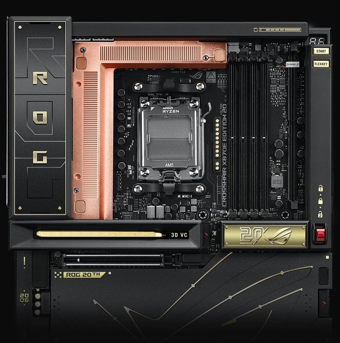 ROG Ultimate Power Solution