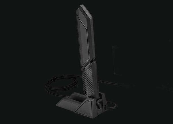 WiFi Q-Antenna