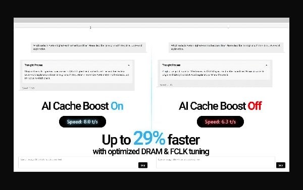 AI Cache Boost