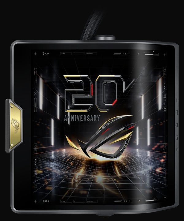 Поворотний подвійний AMOLED 6,67″