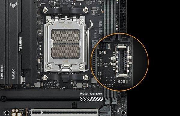 Фронтальний USB-C 10 Гбіт/с