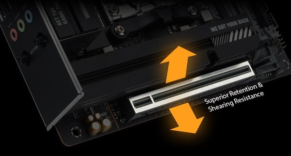 SafeSlot & SafeDIMM