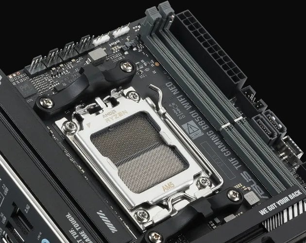 DDR5 до 9600+ MT/s