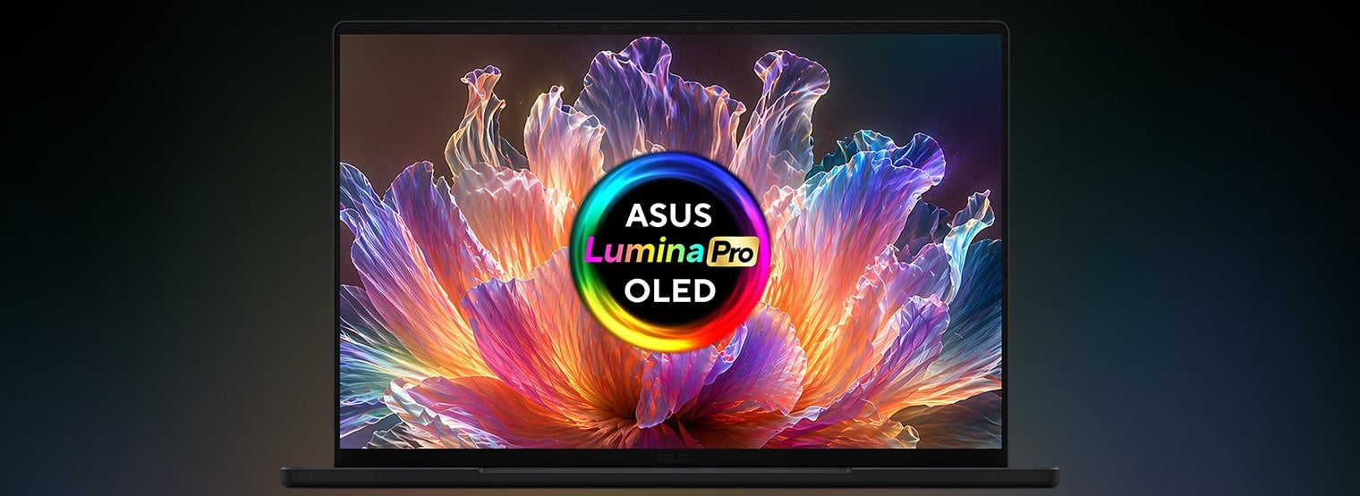 Дисплей ASUS Lumina Pro OLED