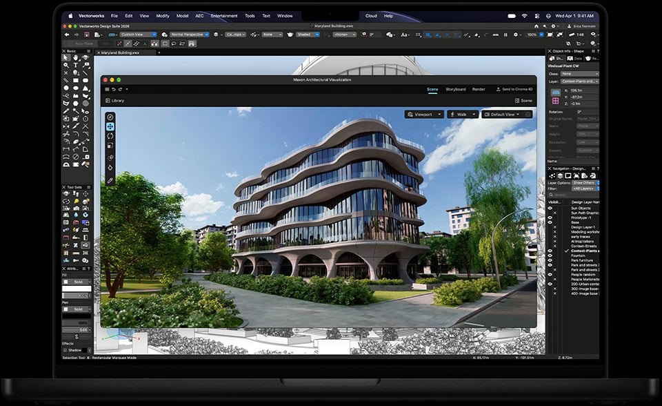3D та анімація