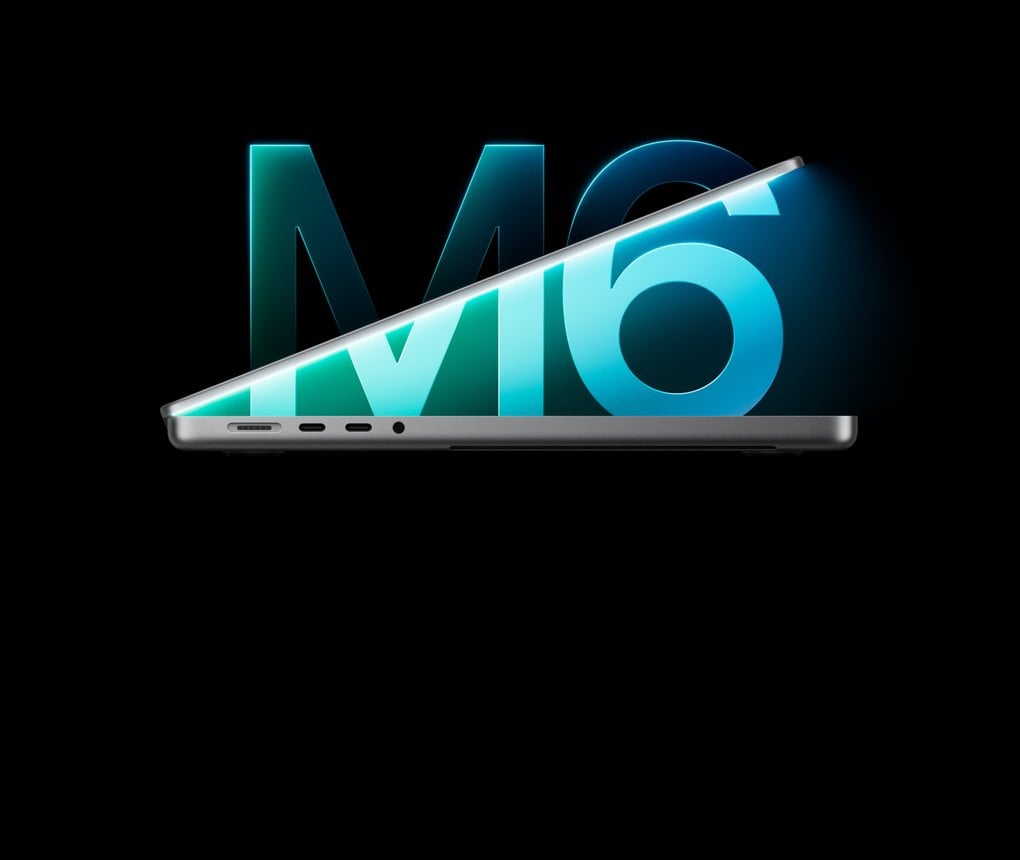 Boost mode. 14-дюймова модель тепер із чипом M6.