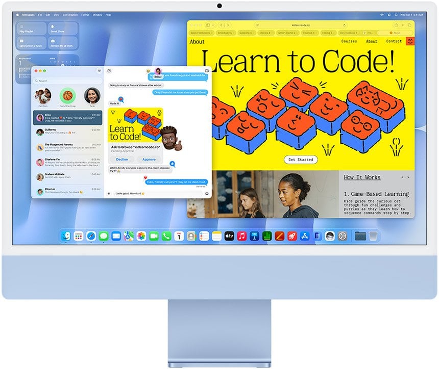 ИИ-приложения на Mac