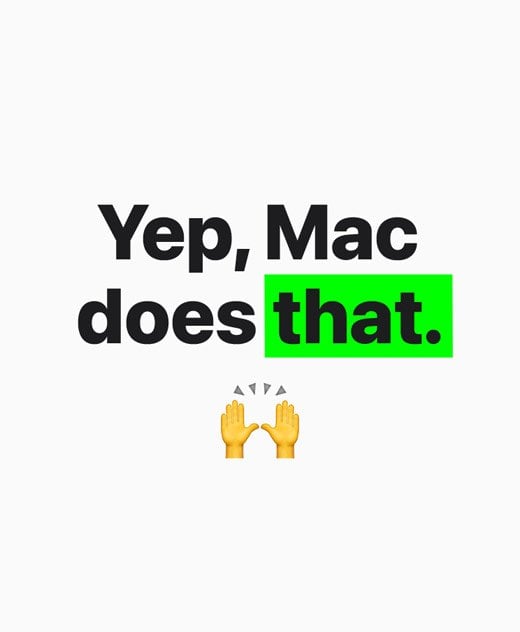 Никогда не пользовались Mac?