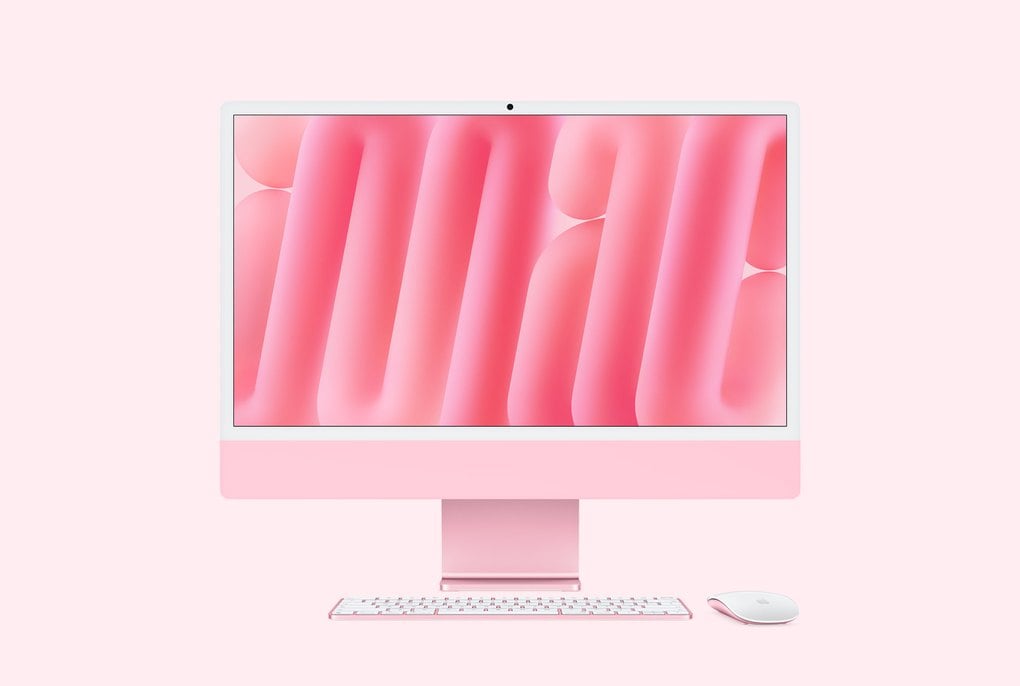 Pink