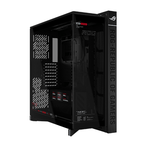 Корпуси ASUS