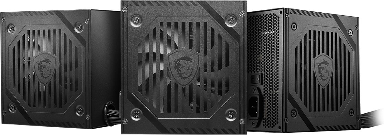 Блоки живлення MSI