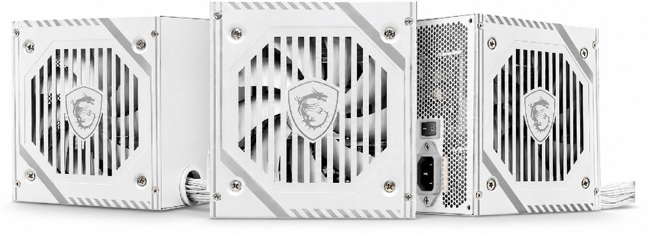 Блоки живлення MSI
